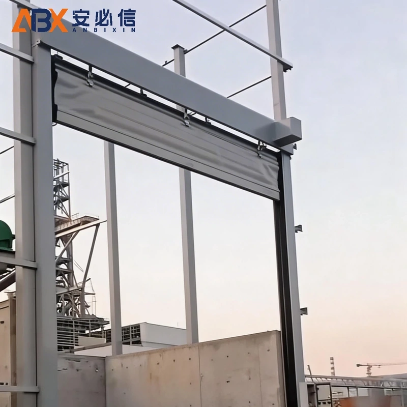 佳木斯市背带堆积门