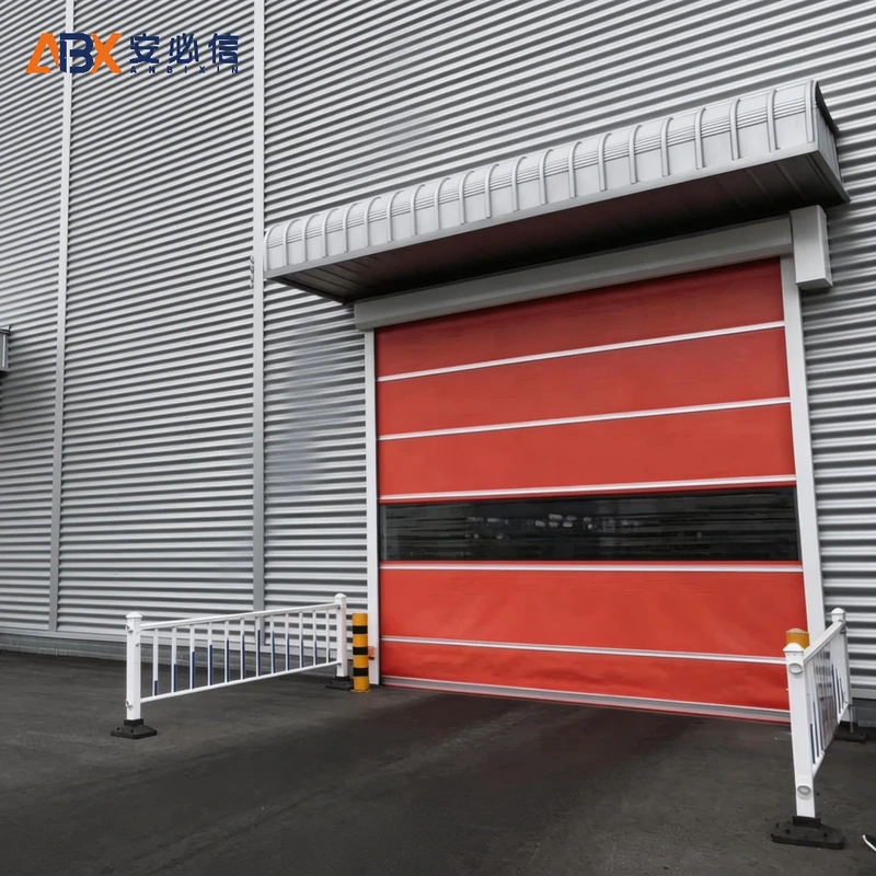 佳木斯市洁净快速门