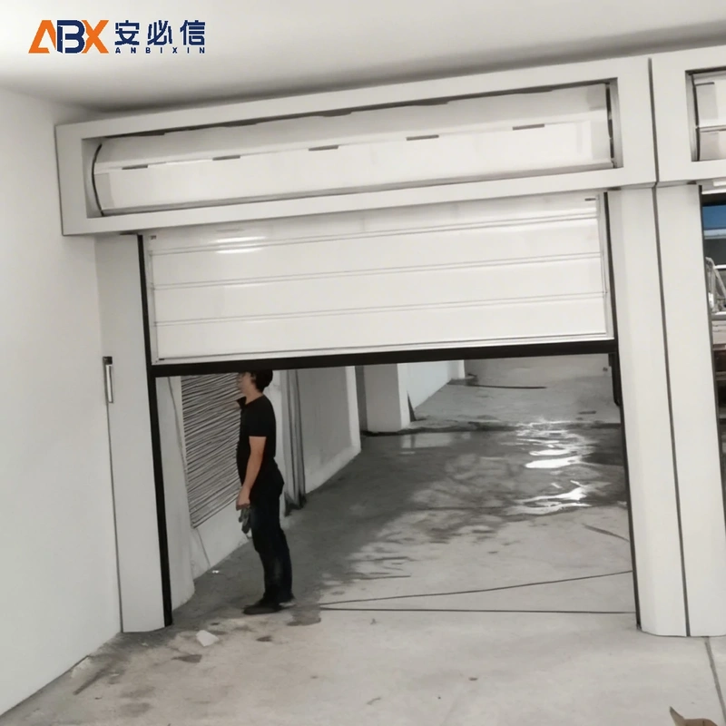 佳木斯市厂房高速门